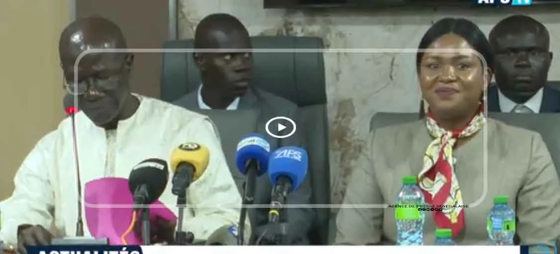 Relation avec les institutions et porte-parole du gouvernement : Bacary Sarr prend les commandes
