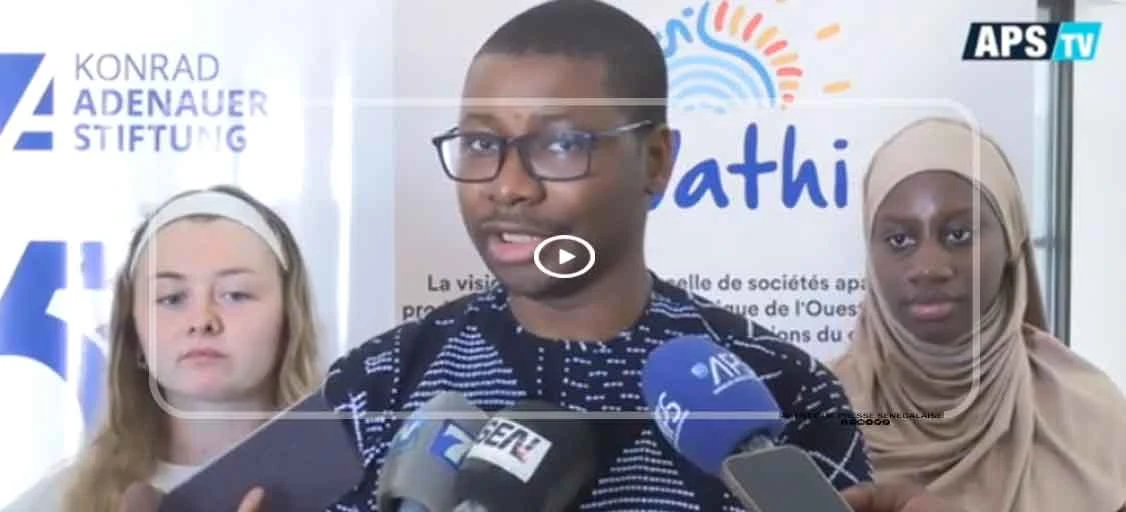 Gestion de l’Assemblée nationale :WATHI et la Fondation Konrad Adenauer ouvrent le débat à Dakar