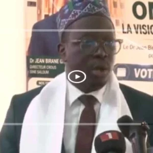 USSEIN : les étudiants appelés à faire leur les enseignements de la lettre de Baye Niass ...
