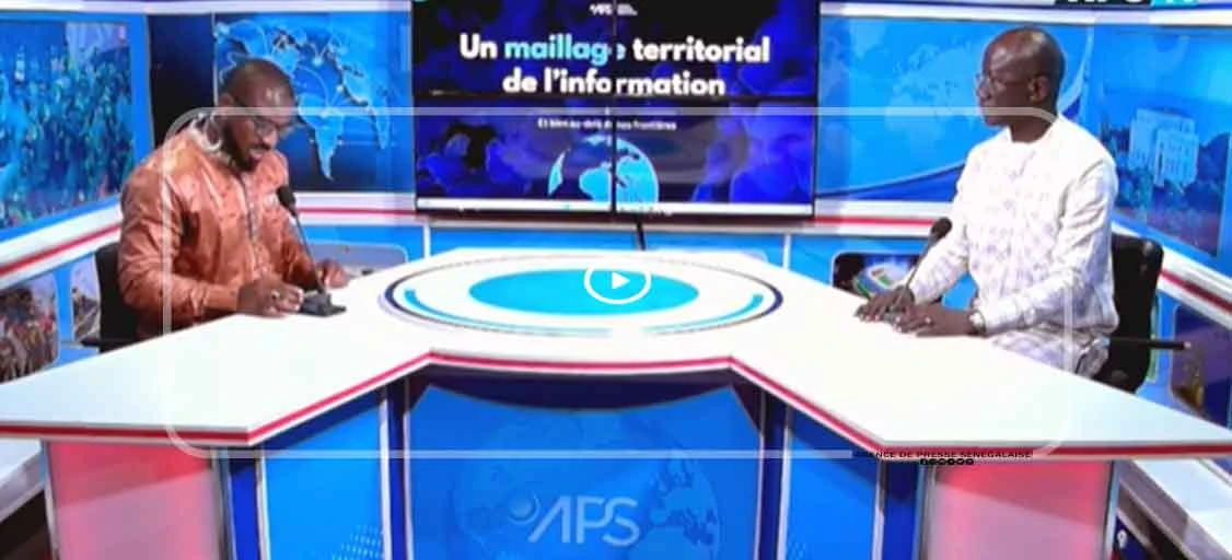 Médias : Dr Bakary Sarr mise sur la modernisation de l’APS pour relever les défis de l’information