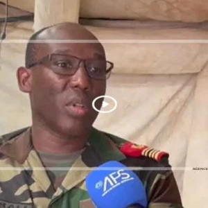 Dagana : l’hypertension et le diabète dominent les consultations à l’hôpital militaire de campagne