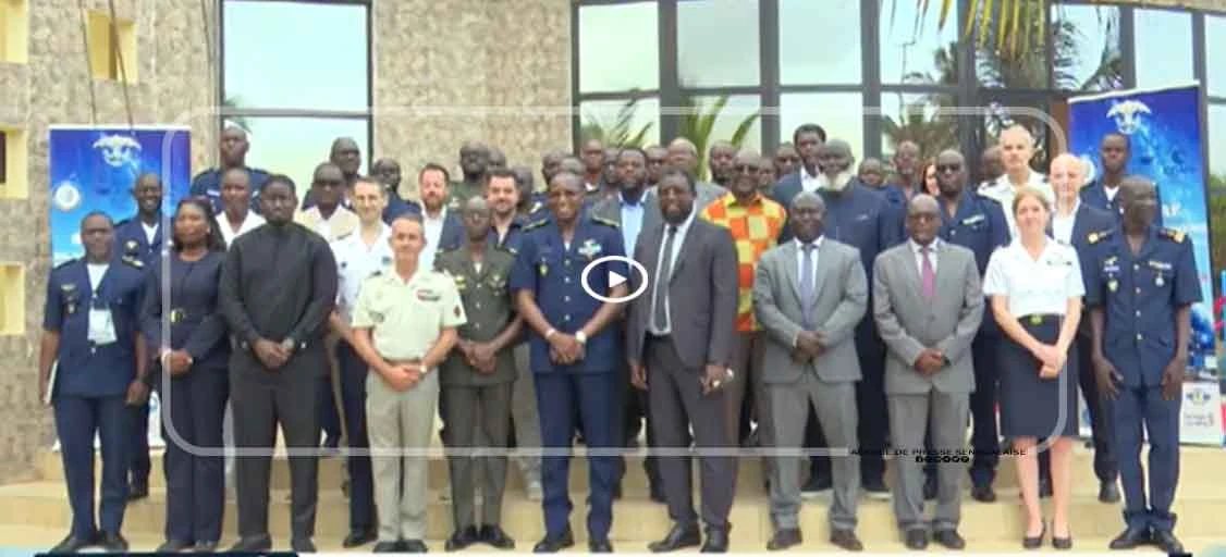 Armée de l’air sénégalaise : le tournant du renseignement géospatial et de l’information