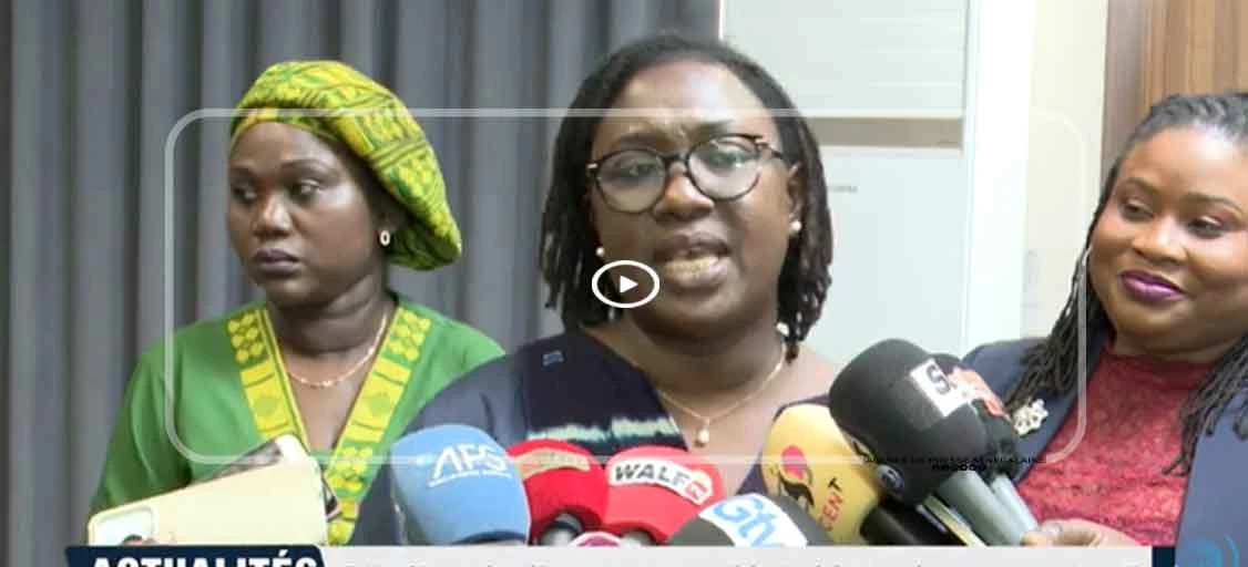 Beijing+30 :avancées, défis et perspectives, la société civile sénégalaise présente son rapport …