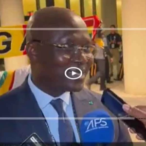 Abdoulaye Fall, Président de la FSF parle de manipulation sur les problèmes de la tanière