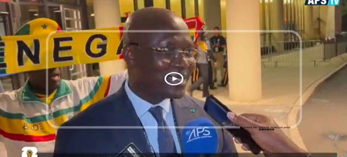 Abdoulaye Fall, Président de la FSF parle de manipulation sur les problèmes de la tanière