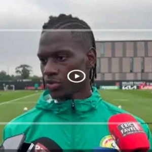 Mondial 2026 : Mory Diaw salue la réaction des Lions et affiche sa confiance pour la suite ‎