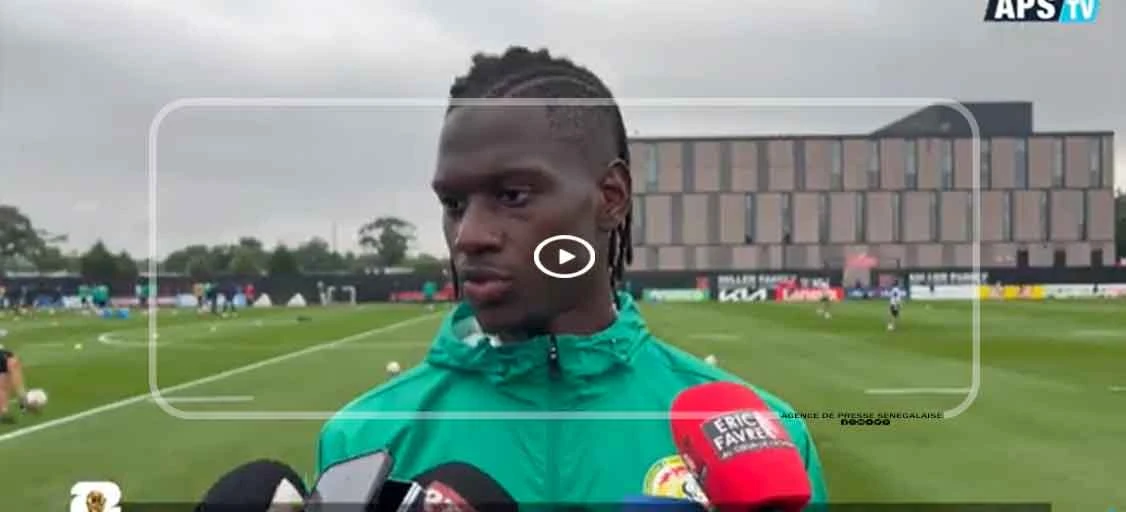 Mondial 2026 : Mory Diaw salue la réaction des Lions et affiche sa confiance pour la suite ‎