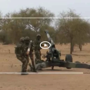 Dodji : dans le fracas des armes, les Forces sénégalaises renforcent leur aptitude au combat.