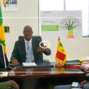 Cheikhou Oumar Ba plaide pour une agriculture souveraine et durable