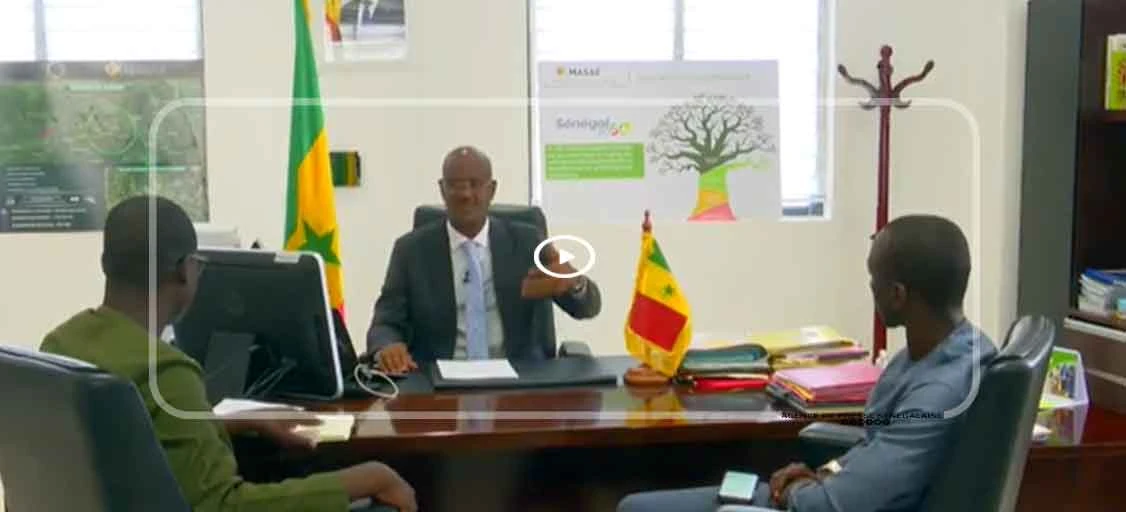 Cheikhou Oumar Ba plaide pour une agriculture souveraine et durable