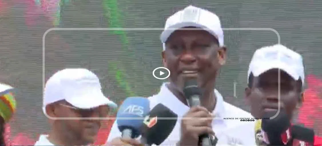 JOJ Dakar 2026 :Ibrahima Wade appelle à maintenir la mobilisation à cinq mois des Jeux