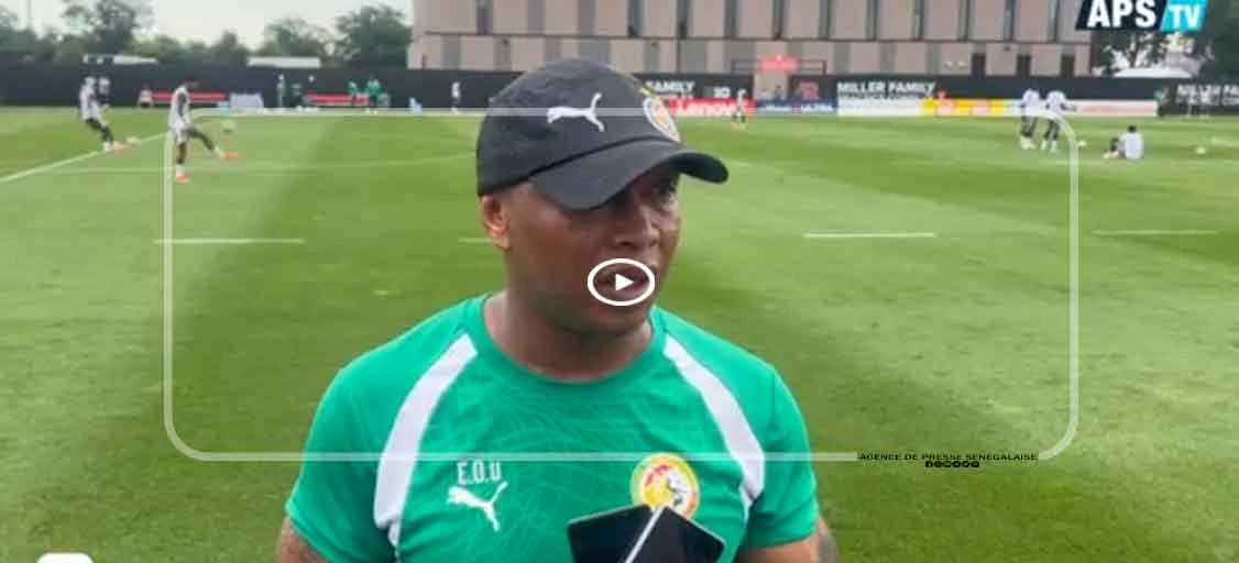 El Hadji Diouf : “Le Sénégal n’a jamais été aussi fort, ensemble”