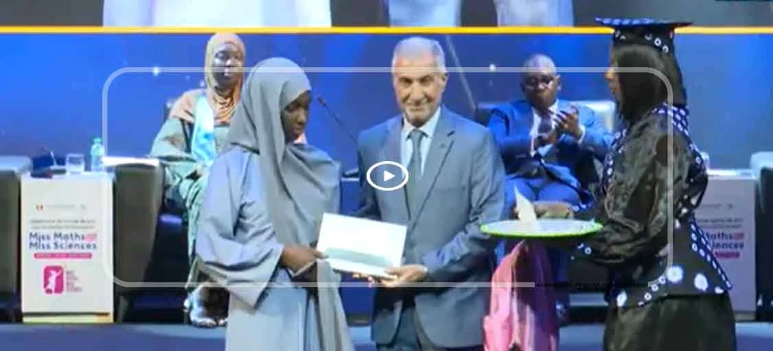 Miss Mathématiques – Miss Sciences 2026 : les meilleures élèves à l’honneur