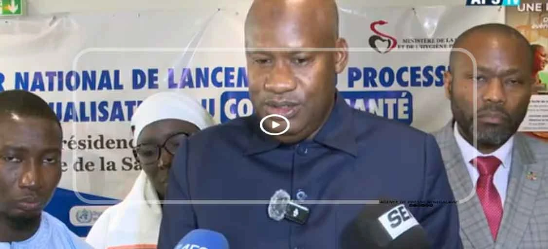 Actualisation du Compact Santé : le Sénégal renforce la coordination des investissements …