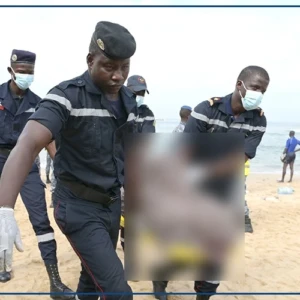 Le corps en décomposition d’un jeune homme repêché dans le fleuve Sénégal