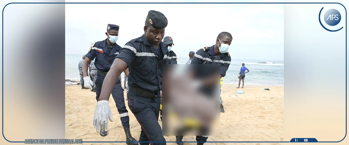 Le corps en décomposition d’un jeune homme repêché du fleuve Sénégal