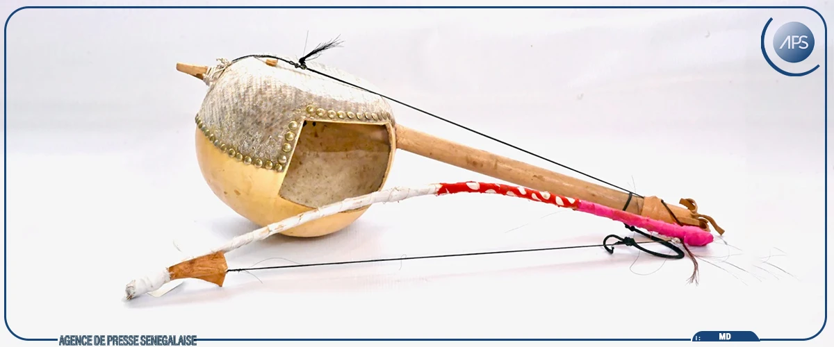 Le “riti”, violon traditionnel peul en quête d’un second souffle au Fouladou