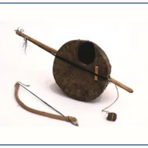 Le "riti", violon traditionnel peul en quête d'un second souffle au Fouladou