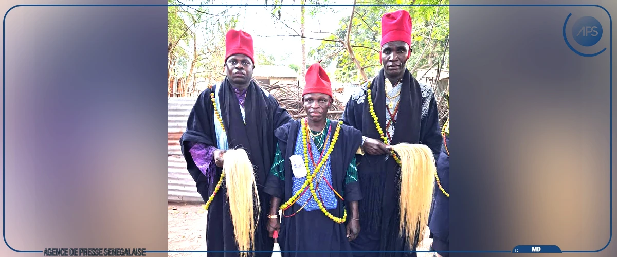 La royauté diola, un héritage vivant de Cabrousse à Oussouye