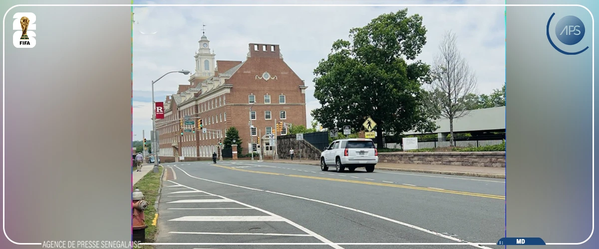 Rutgers University, un campus oscillant entre héritage historique et modernité