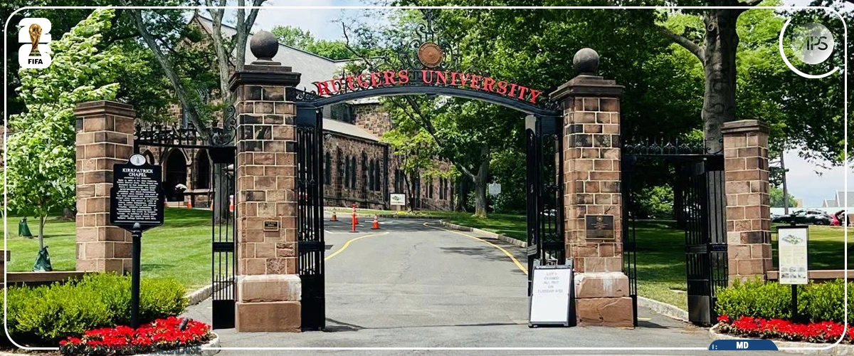 Rutgers University, un campus oscillant entre héritage historique et modernité