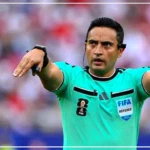 L'arbitre Hondurien Said Martinez désigné pour le match contre les Diables Rouges