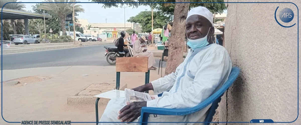 France-Sénégal, l'enthousiasme et la confiance des rues de Dakar