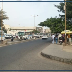 France-Sénégal, l'enthousiasme et la confiance des rues de Dakar