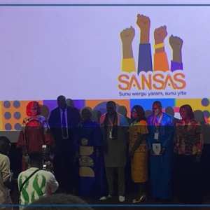 Santé reproductive : la deuxième phase du projet SANSAS officiellement lancée