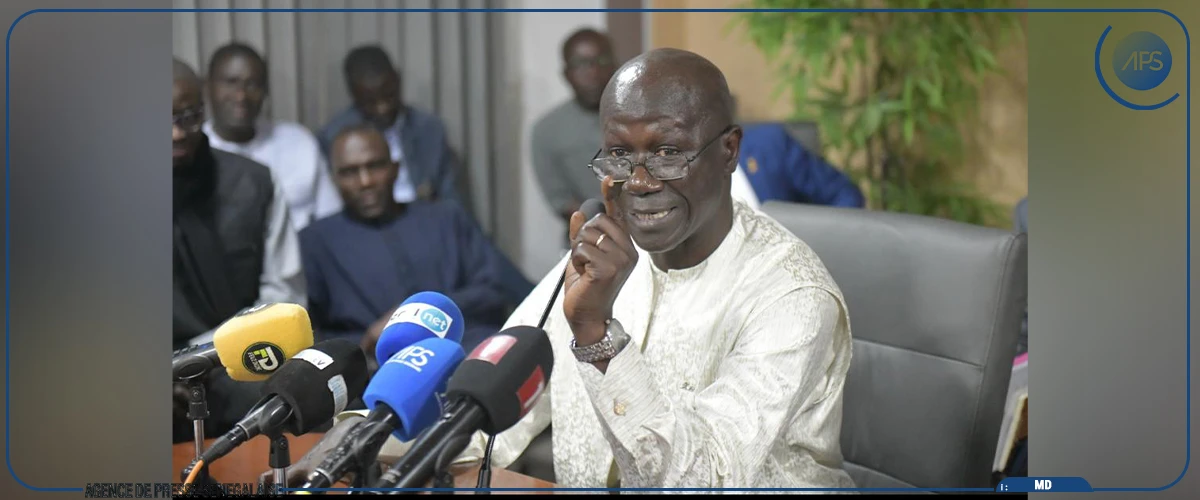 Dr Bakary Sarr s’engage à rapprocher l’action publique des citoyens