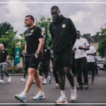 Les Lions à Seattle lundi, pour le match contre les Diables Rouges