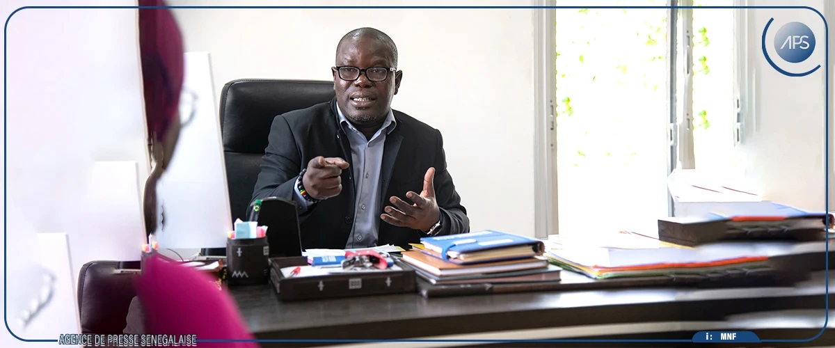 Seck Dieng fait le bilan des deux ans du FDCUIC