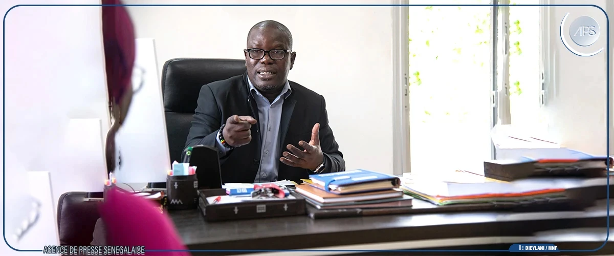 Seck Dieng fait le bilan des deux ans du FDCUIC