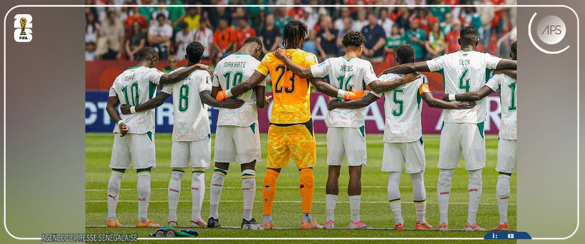 ‎Mondial 2026 : le Sénégal affrontera la Belgique en seizièmes de finale à Seatlte