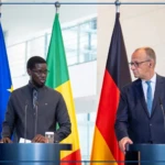 Bassirou Diomaye Faye appelle à diversifier le partenariat entre Dakar et Berlin