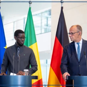 Bassirou Diomaye Faye appelle à diversifier le partenariat entre Dakar et Berlin