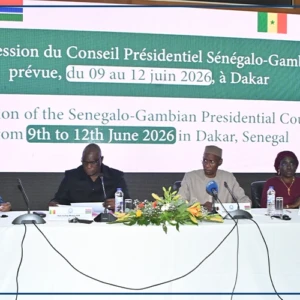 La feuille de route du prochain Conseil présidentiel sénégalo-gambien en élaboration à Dakar