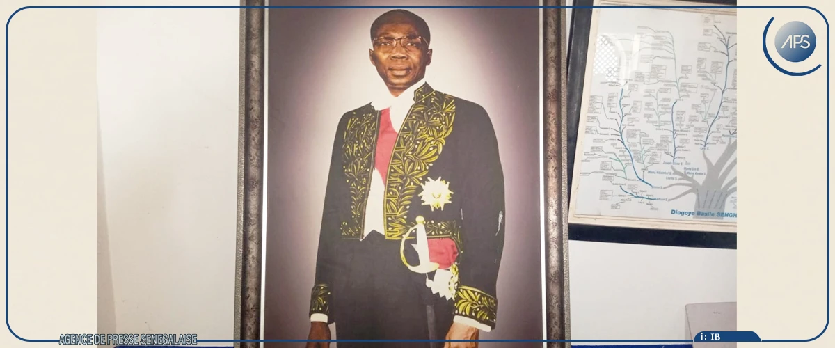 "Mbind Diogoye", la maison familiale de Senghor en quête de renaissance