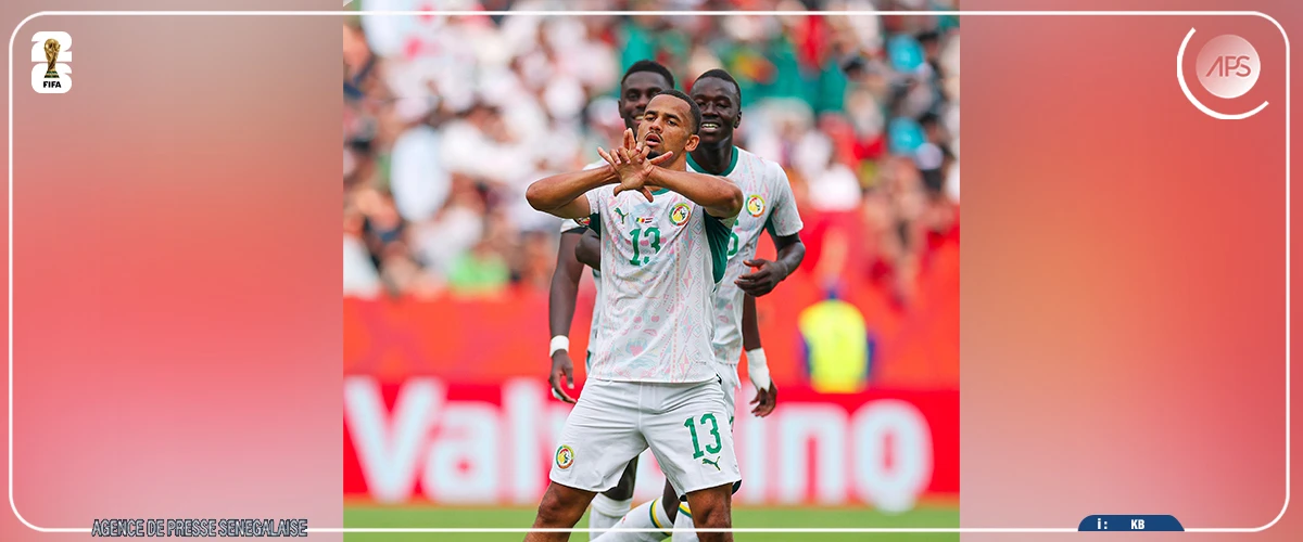 Mondial 2026 : les Lions s’imposent face à l’Irak (5-0)