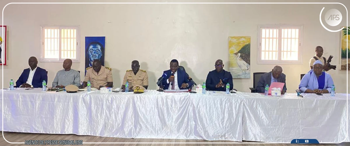 Casamance : l'État va investir 90 milliards pour les agropoles et l'anacarde (ministre)