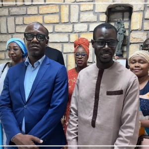 Une délégation de la SNR reçue par l’archevêque de Dakar