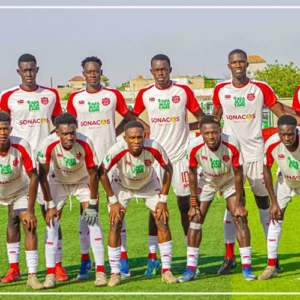 SONACOS de Diourbel remporte la Coupe de la Ligue en battant Diambars aux tirs au but