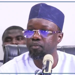 Ousmane Sonko : ''Nous ne censurerons pas le gouvernement"