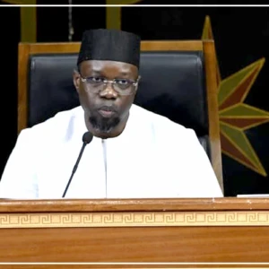 Ousmane Sonko : ''Cette réforme constitutionnelle renforce la démocratie et la transparence dans la gestion publique''