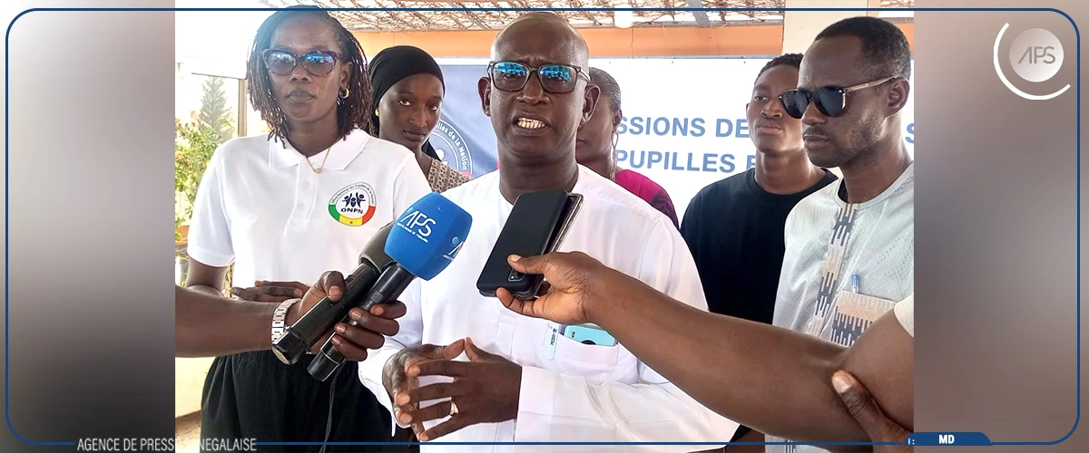 Mbour : quatre jours de renforcement pour des pupilles de la Nation, candidats au BFEM et au Bac