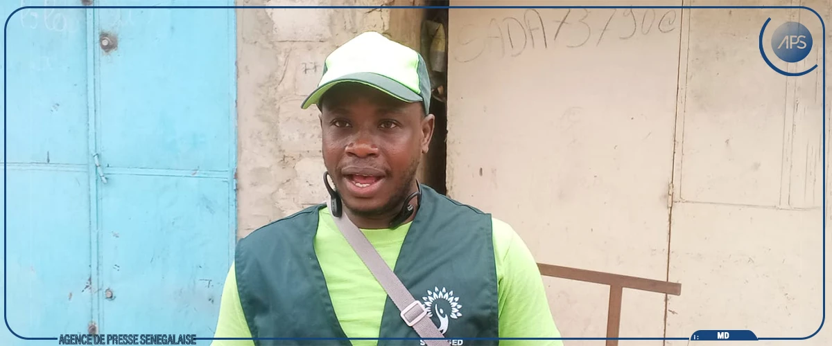 Ziguinchor: la SONAGED intensifie le curage des caniveaux pour prévenir les inondations