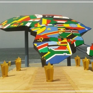 La Place du Souvenir africain et l'ambition de reconnecter l'Afrique à ses figures historiques