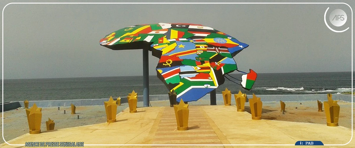 La Place du Souvenir africain et l’ambition de reconnecter l’Afrique à ses figures historiques