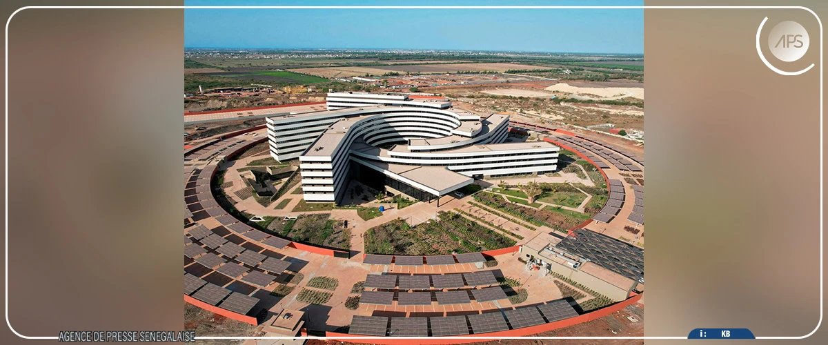 Dakar et l’ONU signent un accord en vue de l’ouverture de la Maison des Nations unies à Diamniadio