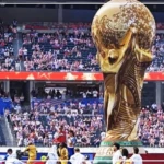 Records battus et stars en vue lors de la première journée du Mondial